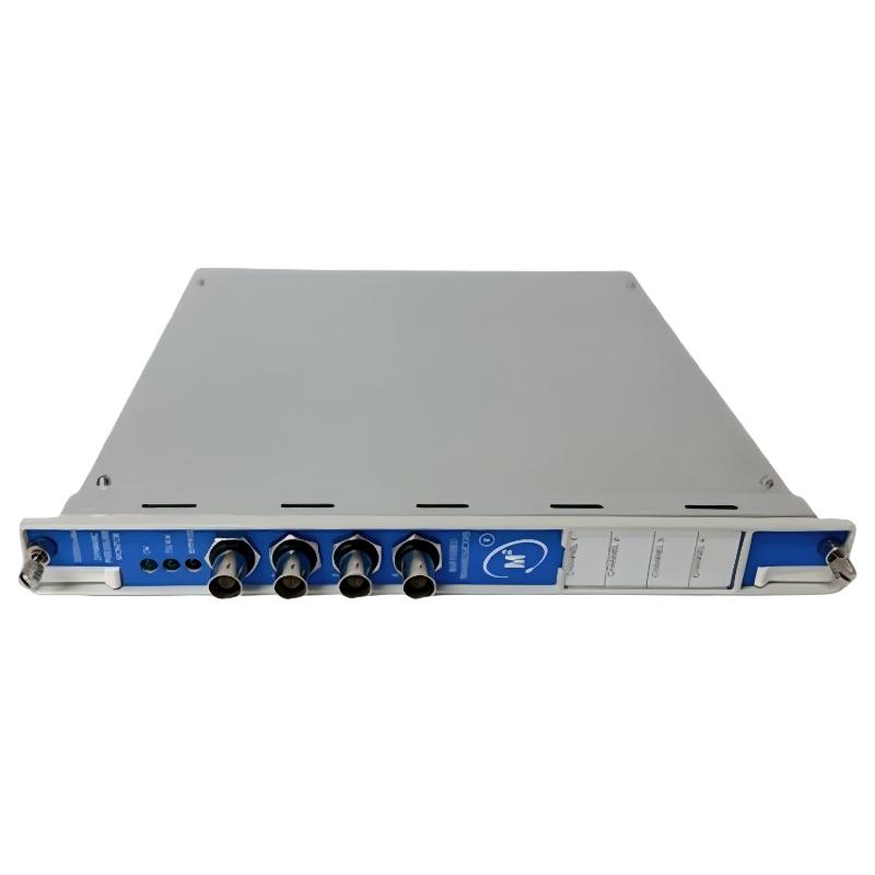 Bently Nevada 3500/64M 140734-05 Dynamic Pressure Module Spare Parts