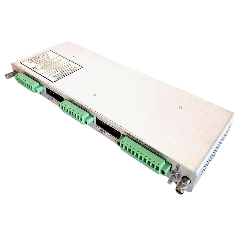 Bently Nevada 3500/64M 176449-05+140471-02 Dynamic Pressure Monitor