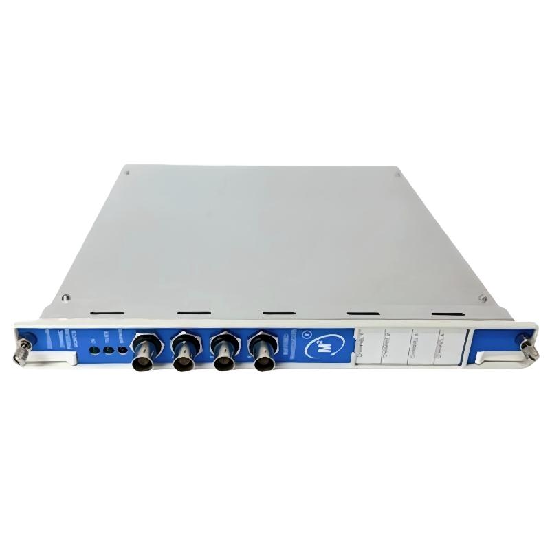 Bently Nevada 3500/64M 176449-05+140471-02 Dynamic Pressure Monitor