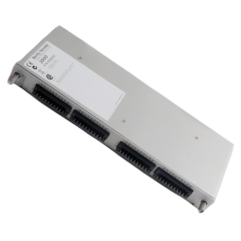 Bently Nevada 3500/65 172103-01 RTD/Isolation Tip TC I/O Module