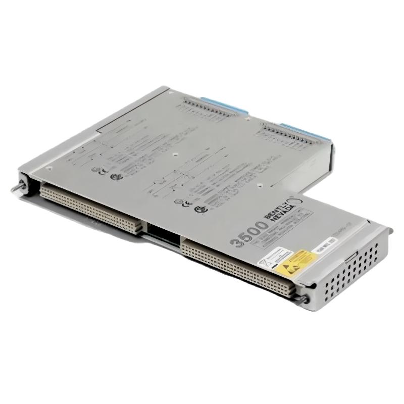 Bently Nevada 3500/72М 135489-01 I/O Modules With Internal Isolation And Internal Termination