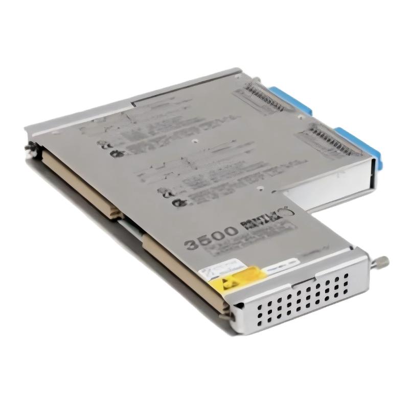 Bently Nevada 3500/72М 135489-01 I/O Modules With Internal Isolation And Internal Termination