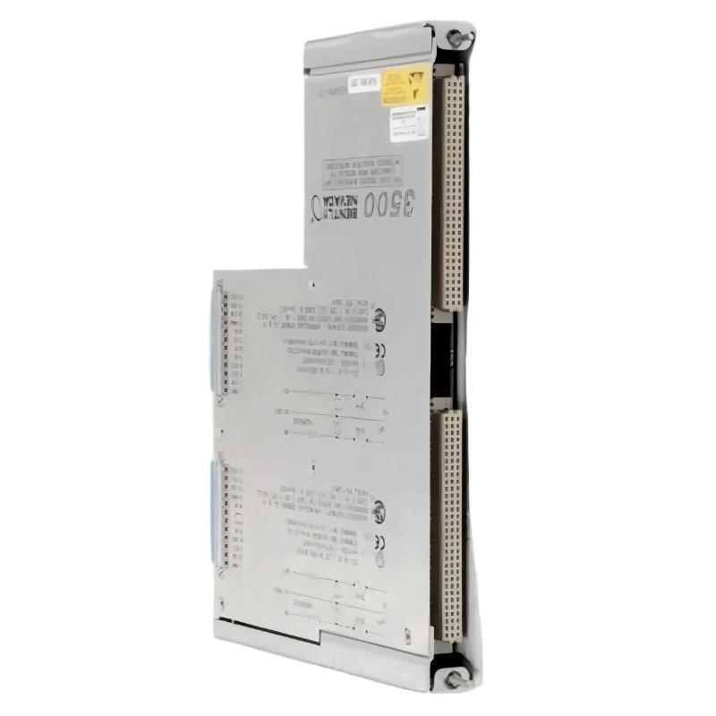 Bently Nevada 3500/72М 135489-01 I/O Modules With Internal Isolation And Internal Termination