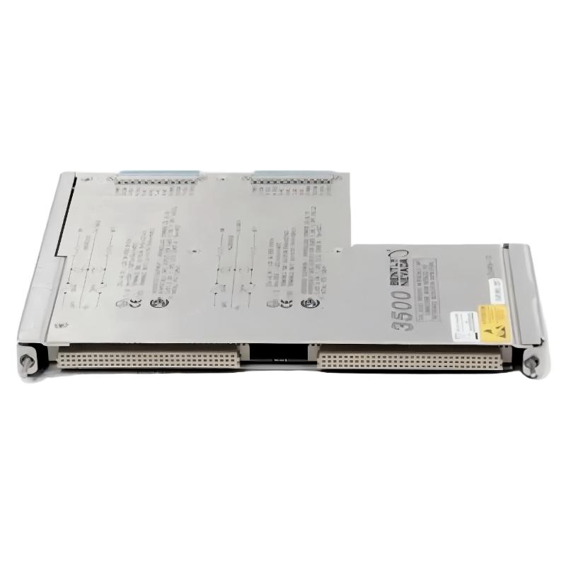 Bently Nevada 3500/72М 135489-01 I/O Modules With Internal Isolation And Internal Termination