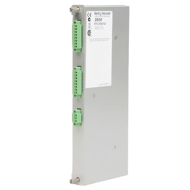 Bently Nevada 3500/77M 143729-01 Cylinder Pressure I/O Module