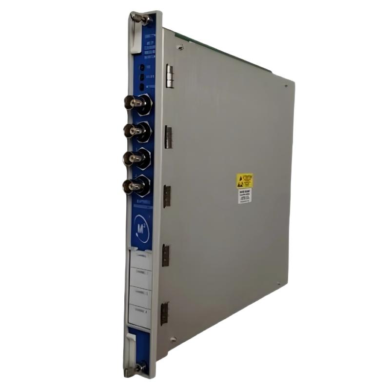 Bently Nevada 3500/77M 176449-07 Reciprocating Cylinder Pressure Monitor