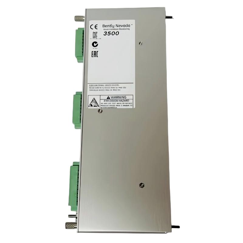 Bently Nevada 3500/91 161216-01 Communication Gateway Module