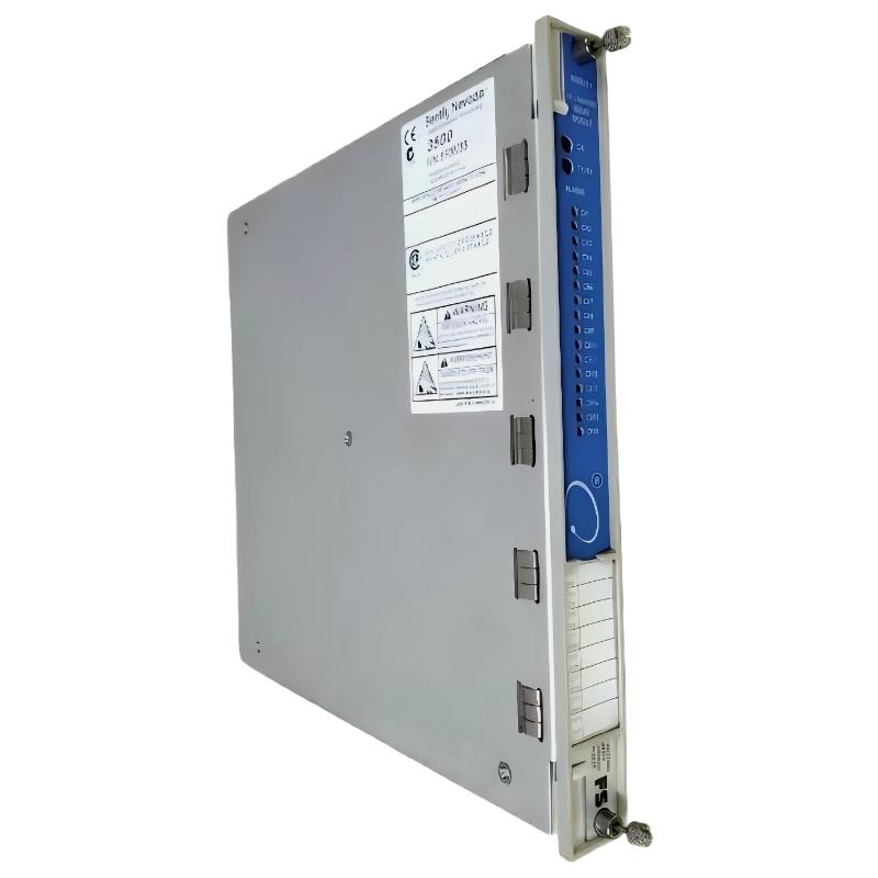 Bently Nevada 3500/92 136180-01+136188-01 Communication Gateway Module + I/O Module