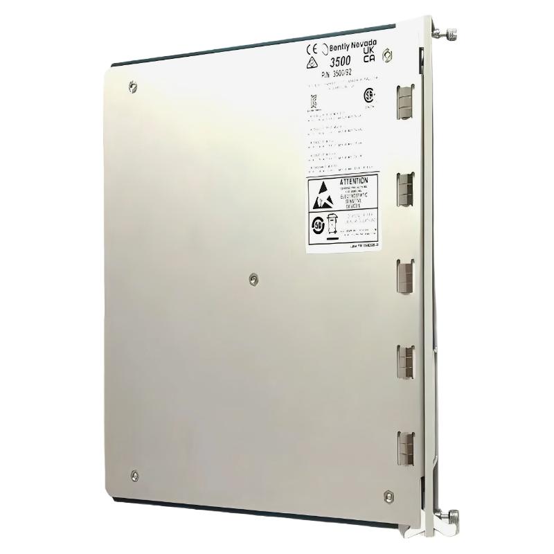 Bently Nevada 3500/92 136180-01+136188-02 Communication Gateway Module + I/O Module