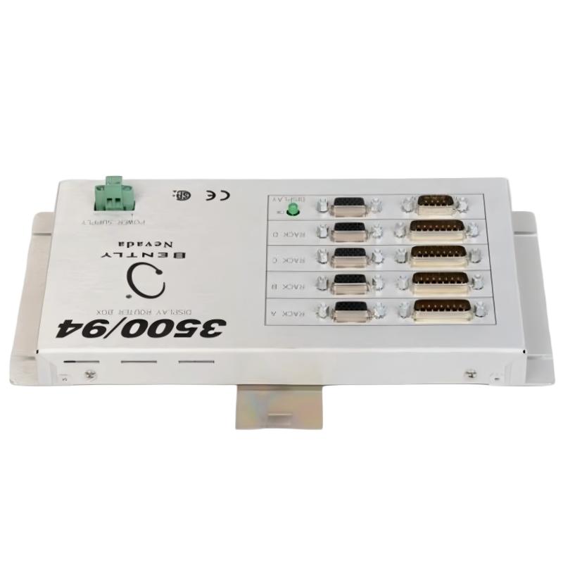 Bently Nevada 3500/94 149356-01 Display Router Box