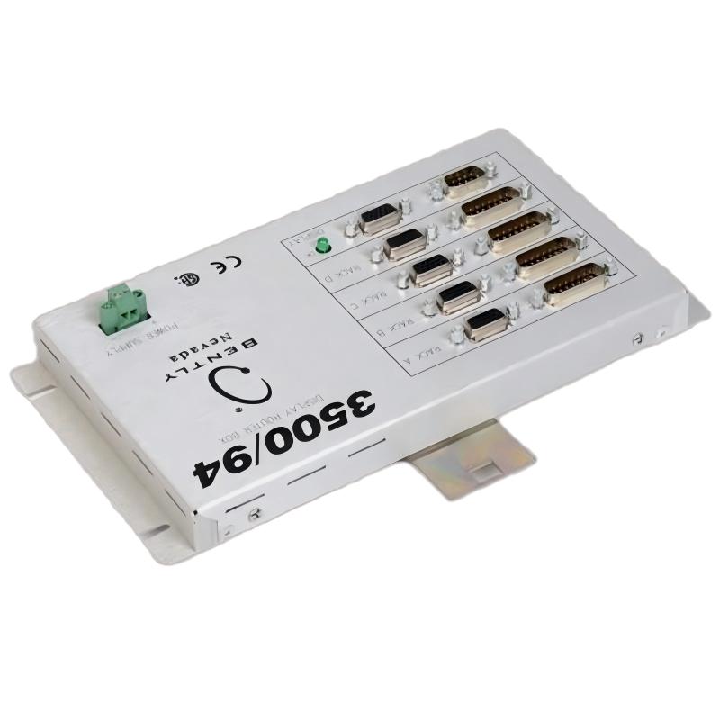 Bently Nevada 3500/94 149356-01 Display Router Box