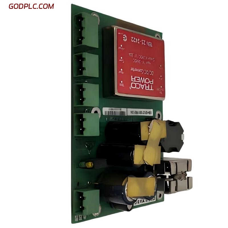 ABB 3BHE02195R0124 Control Board