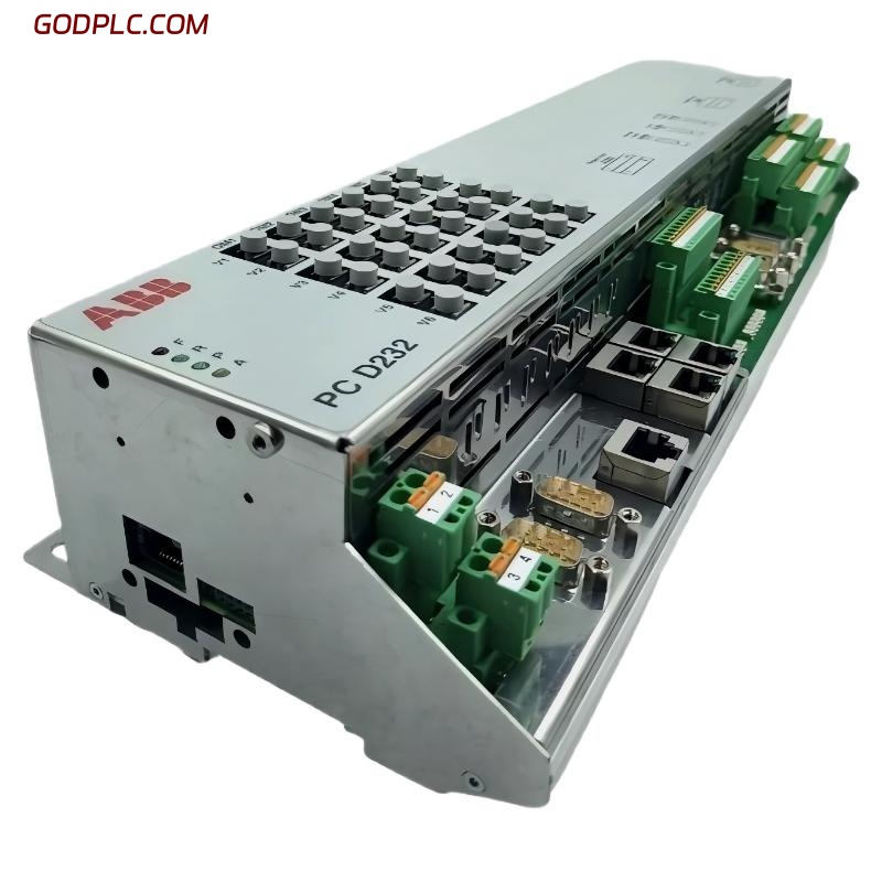 ABB PC D232 A 3BHE022293R0101 Communication I/O Module