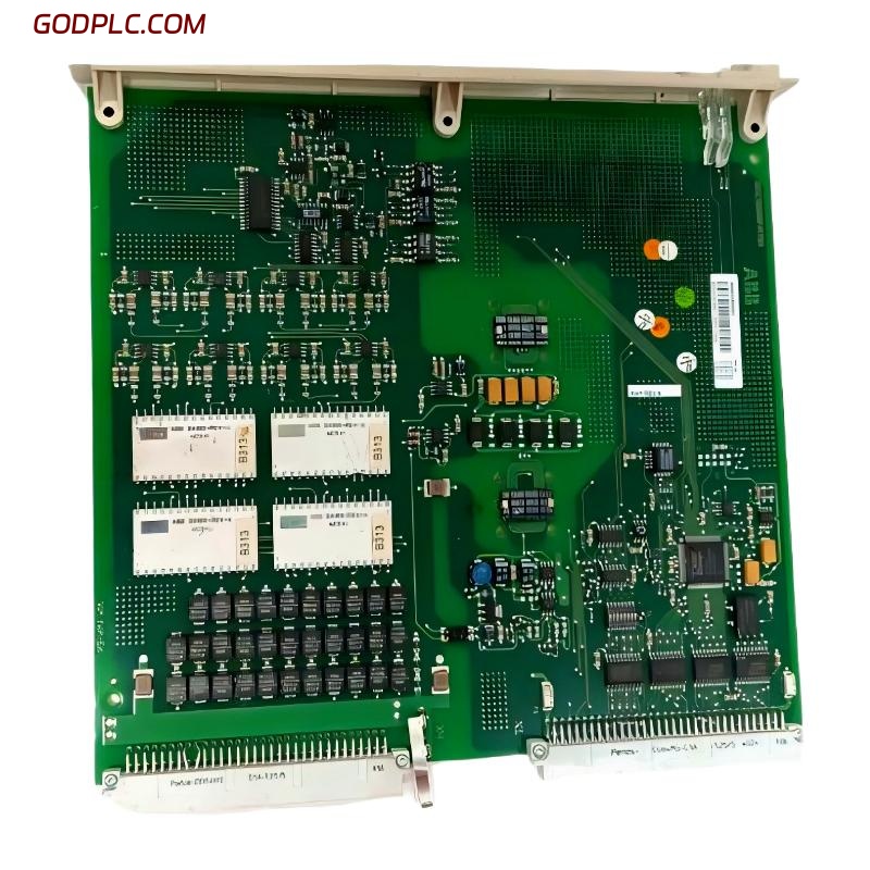 ABB DSAI 130A 3BSE018292R1 Analog Input Board 16 Cannels Diff