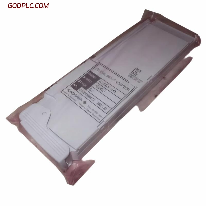 Yokogawa A2SDV105-S000 Digital Output Adapter