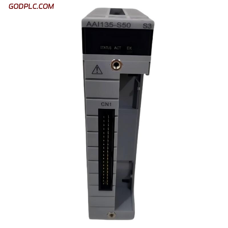 Yokogawa AAI135-S50 Analog Input Module