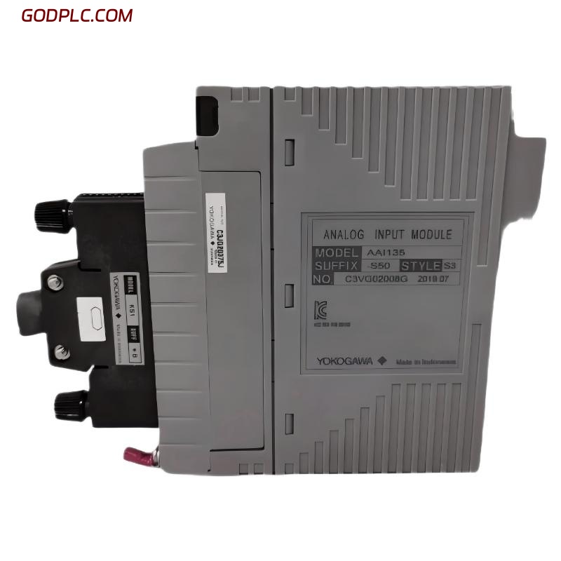 Yokogawa CCC01 Analog Input Module