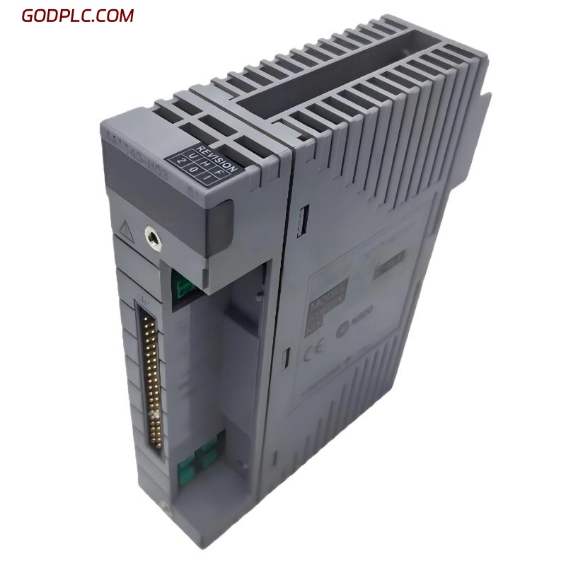 Yokogawa AAI143-H03 S1 Analog input module