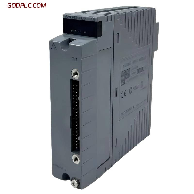 Yokogawa AAI143-HM0 Analog input module