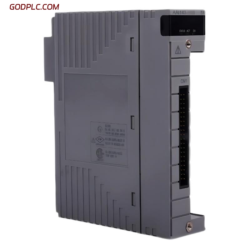 Yokogawa AAI143-S50/A4S00 Analog Input Module