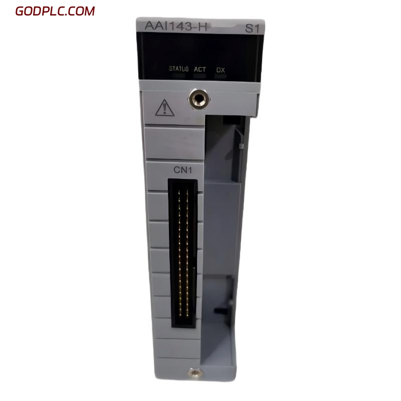 Yokogawa AAI143 Analog Input Module