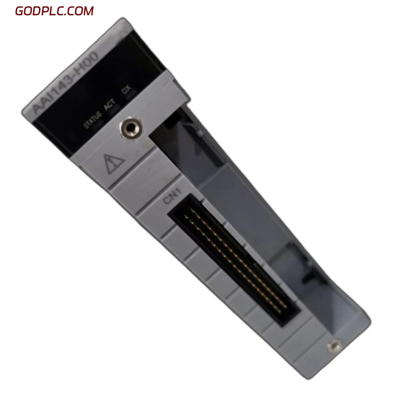 Yokogawa AAI143-H00/A4S10 Analog Input Module