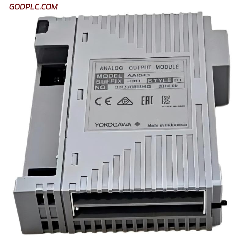 Yokogawa AAI543-H61/K4A00 Analog Output Module