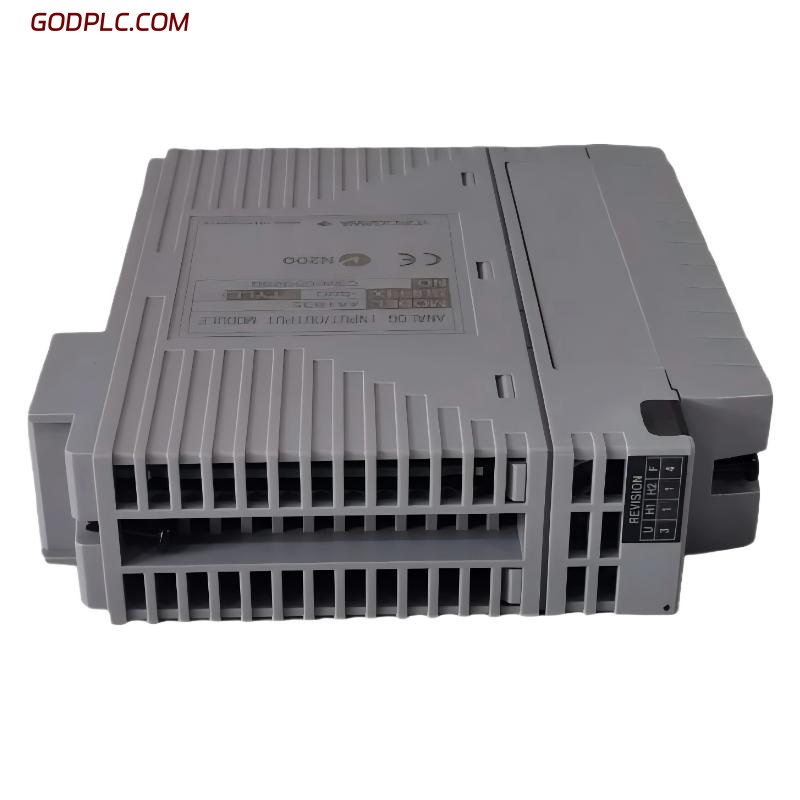 Yokogawa AAI835-H53/K4A00 Analog I/O Module