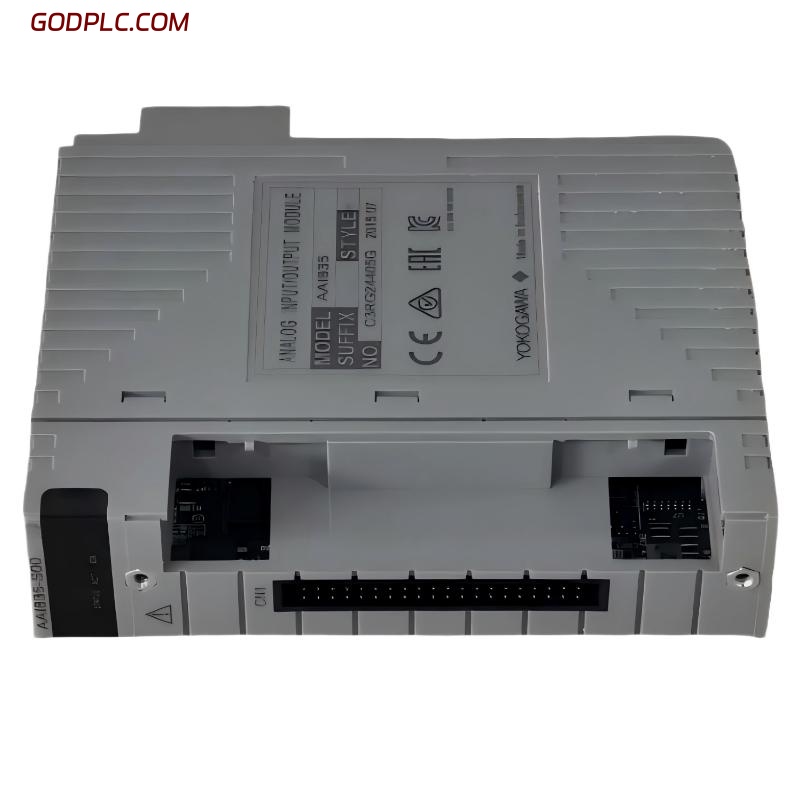 Yokogawa AAI835-S03 Analog I/O Module
