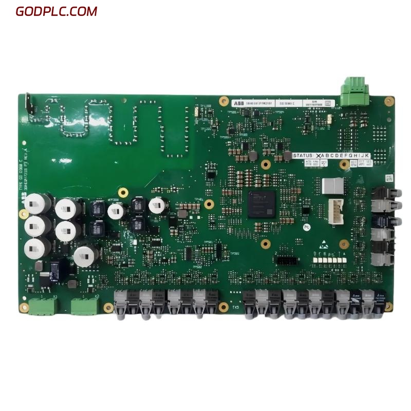ABB GD D360 C 3BHE047217R0101 High Voltage Inverter Board