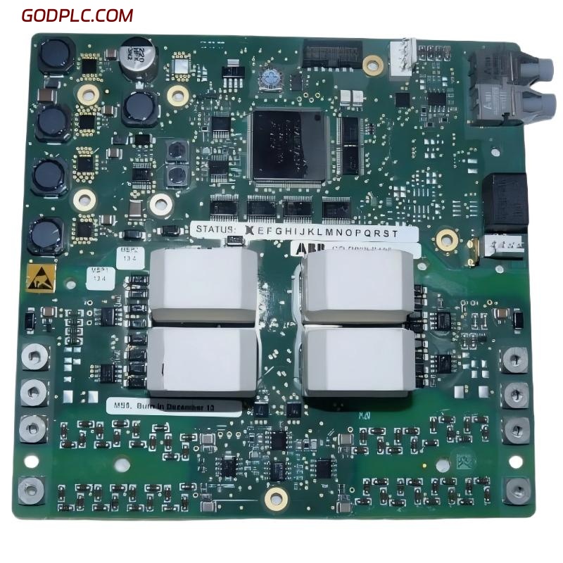 ABB GD D830 B0103 3BHE022678R0103 Dual-Door Drive