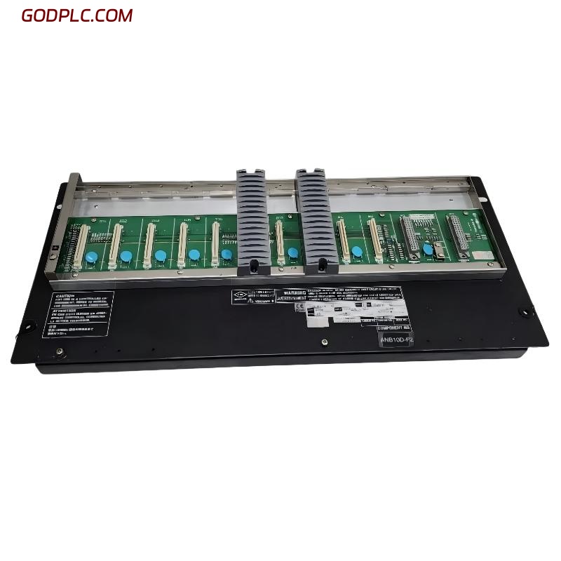 Yokogawa ANB10D-415 ESB Bus Node Unit