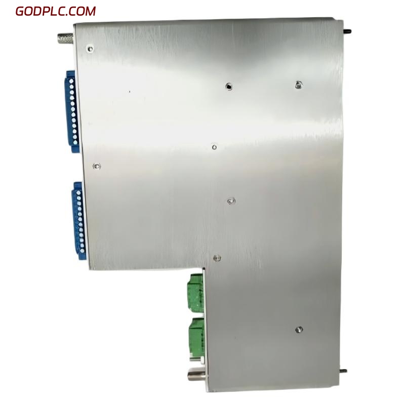 Bently Nevada 3500/04 138257-01 Grounding Module Front Panel