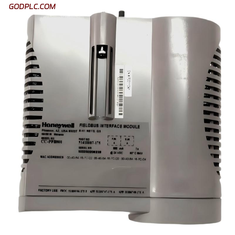 Honeywell CC-PFB801 51410087-176 Fieldbus Interface Module