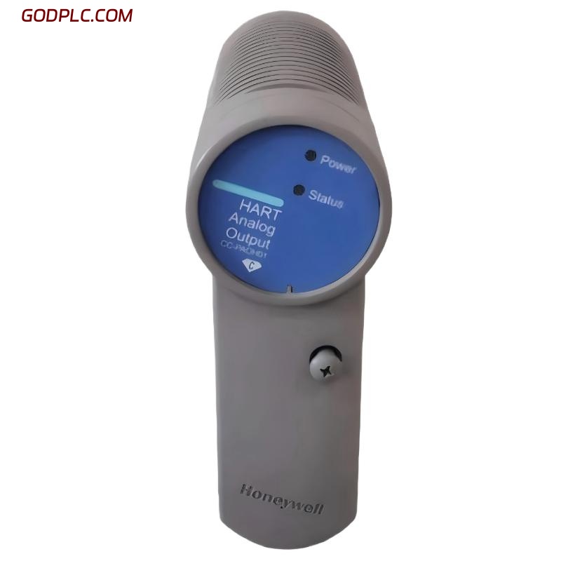 Honeywell CC-PSV201 51454123-175 Servo Valve Positioner Module