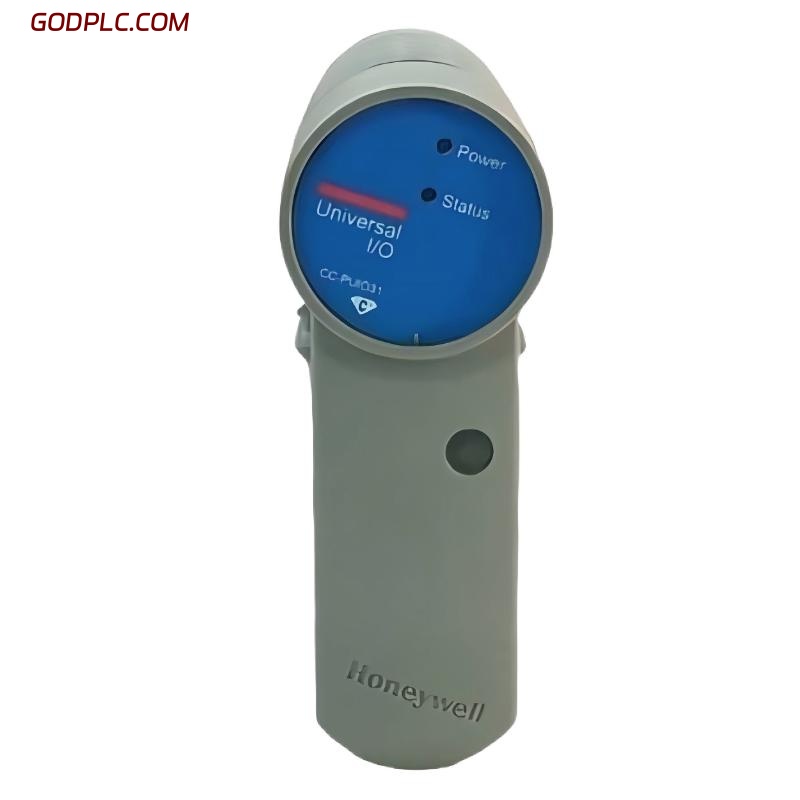 Honeywell CC-PUI03 General Purpose Input/Output Module