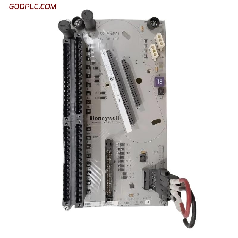 Honeywell CC-TD0B01 51308371-175 Memory Backup Assembly