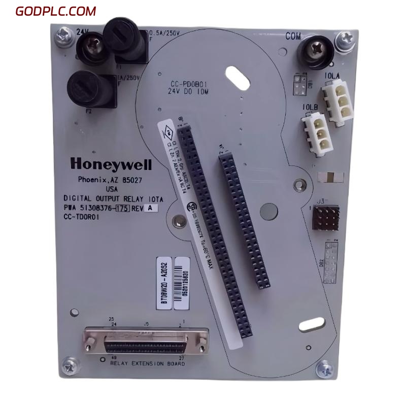 Honeywell CC-TD0R01 51308376-175 Memory Backup Assembly