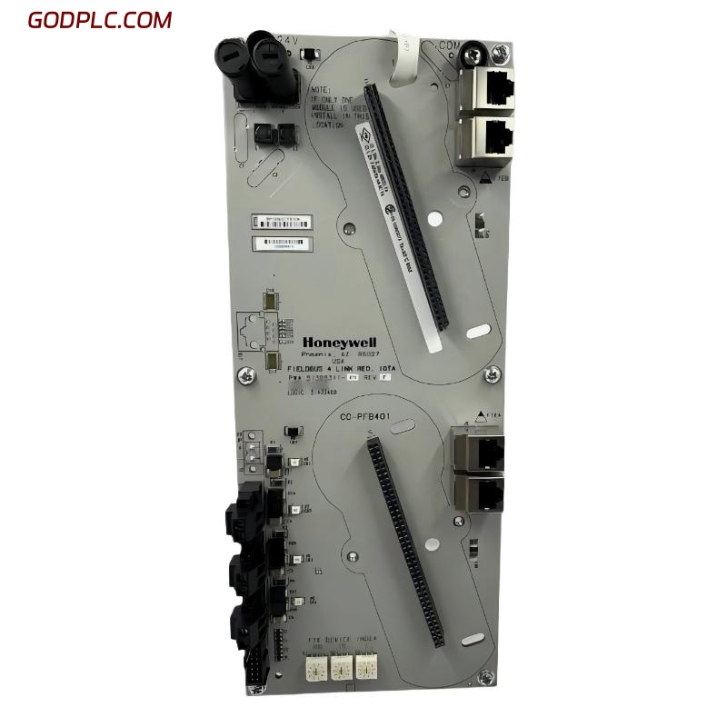 Honeywell CC-TUI001 51306854-175 General I/O Module