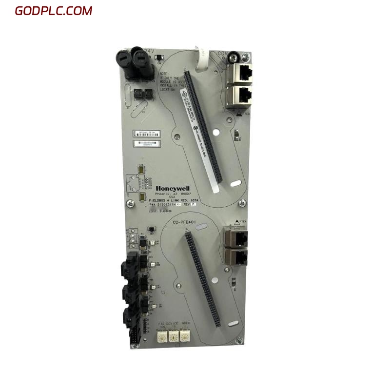 Honeywell CC-TUI001 51306854-175 General I/O Module