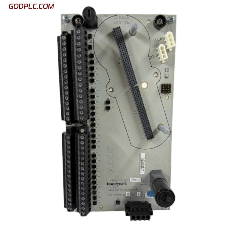 Honeywell CC-TUI031 General Purpose Input/Output Module