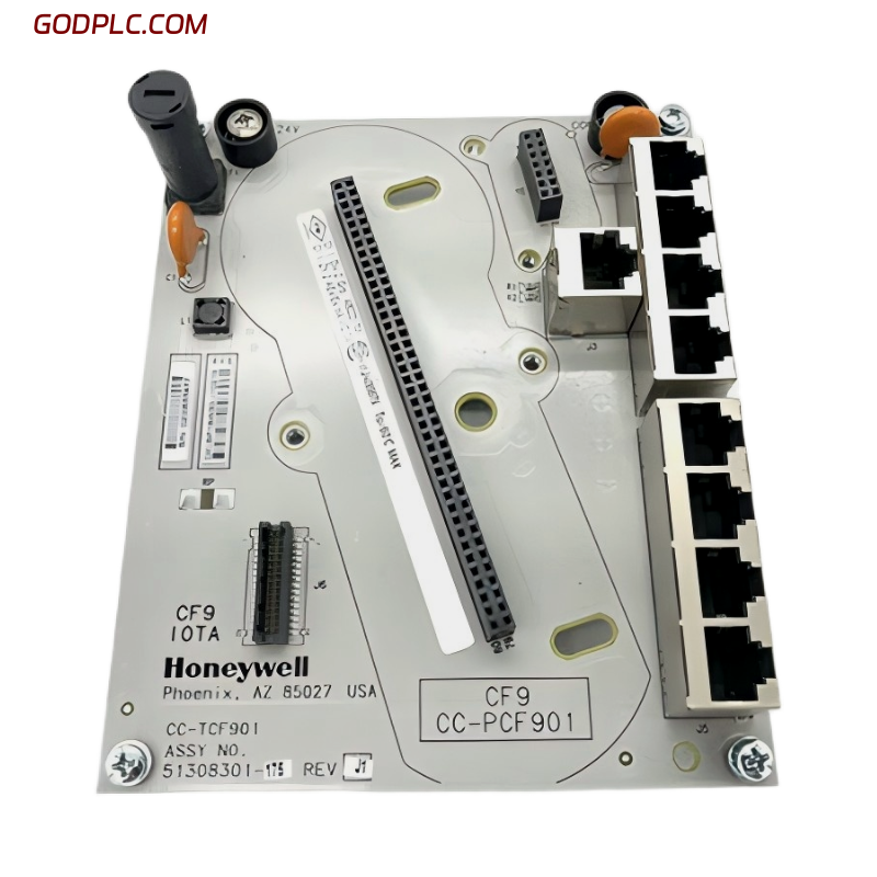 Honeywell CC-TUIO41 General I/O Module
