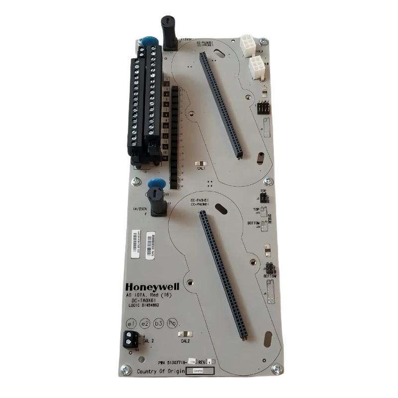 Honeywell DC-TAOX61 Dynamic Pressure Module Spare Parts