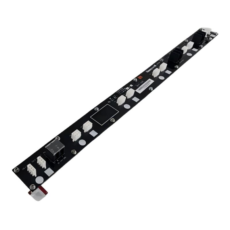 Honeywell DC-TDOB01 51307186-275 PLC Baseplate Module