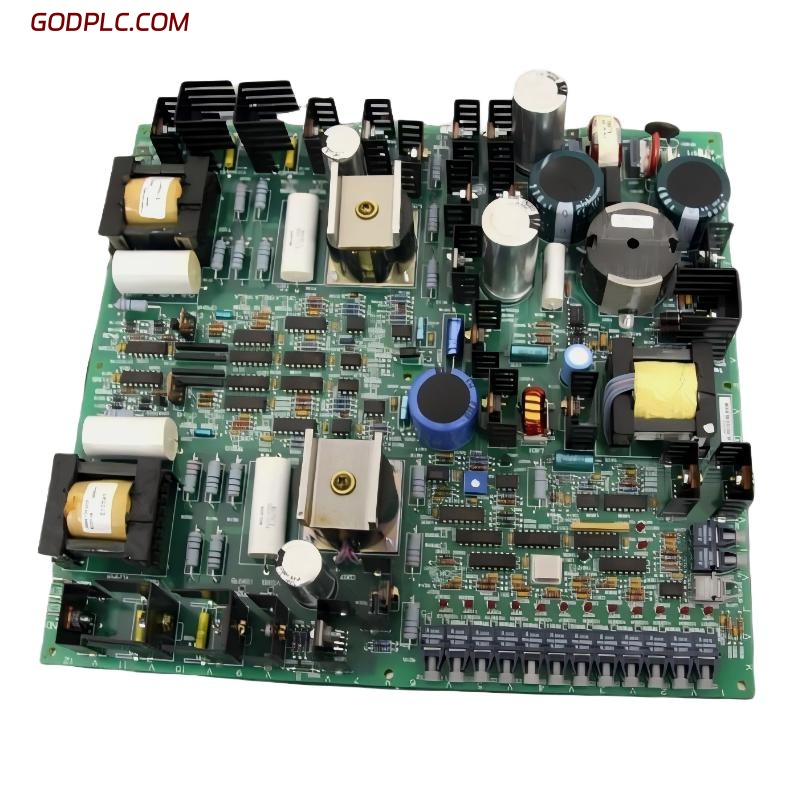 GE DS200FGPAG1AGD Mark V Pulse Gate Amplifier Board