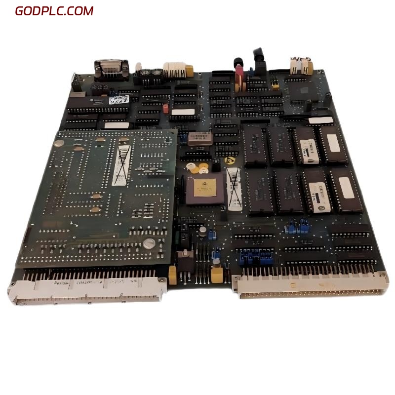 ABB DSCA 310 57520001-AH Circuit Board