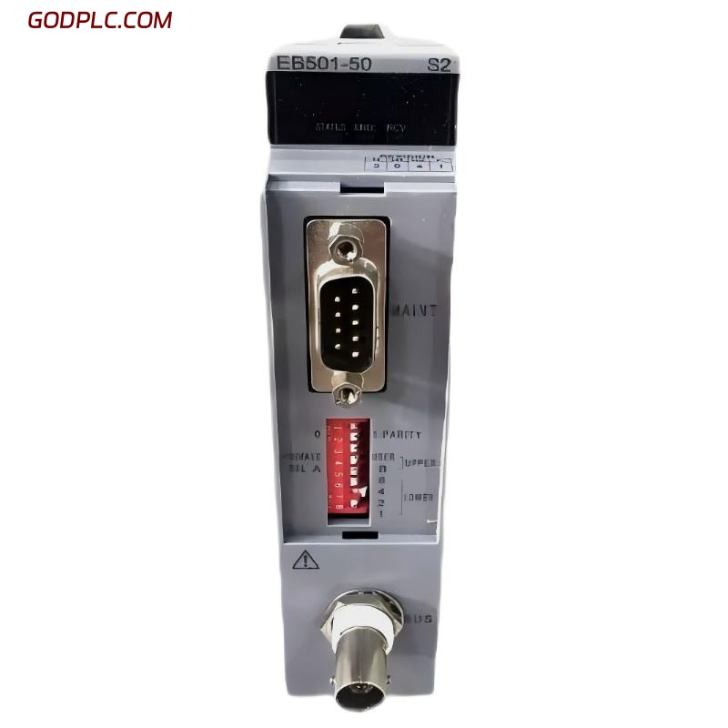 Yokogawa EB501-50 Bus Interface Module