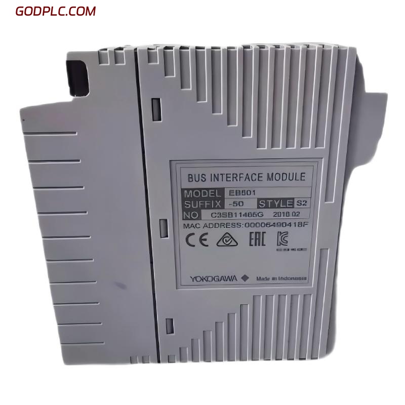 Yokogawa EB501-50 Bus Interface Module