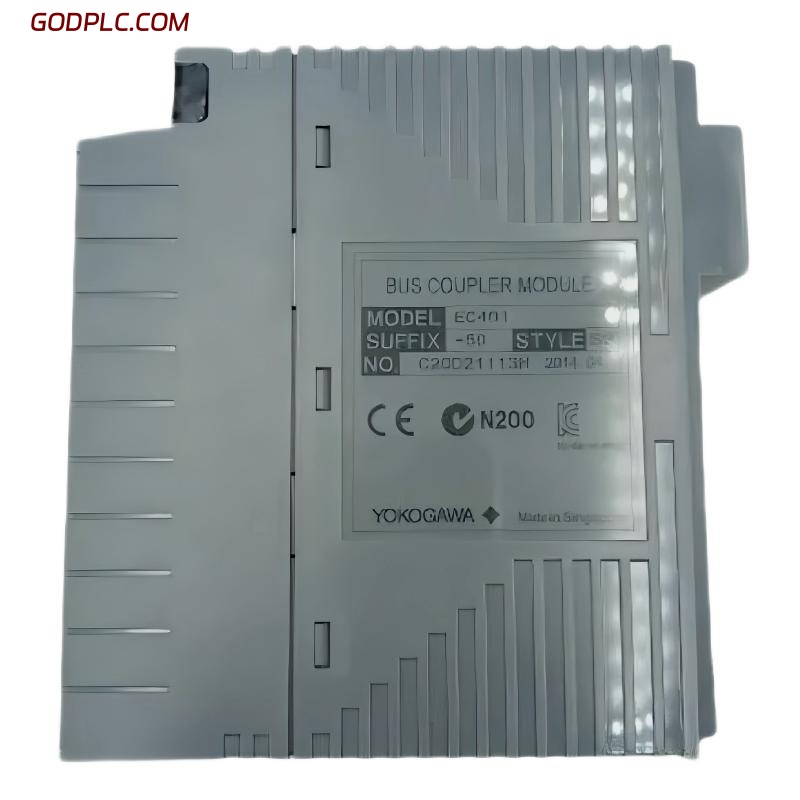 Yokogawa EC401-50 Bus Coupler Module