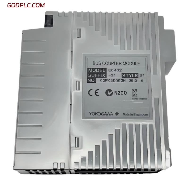 Yokogawa EC402-51 Bus Coupler Module